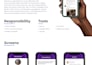 design your android and ios UI UX app design